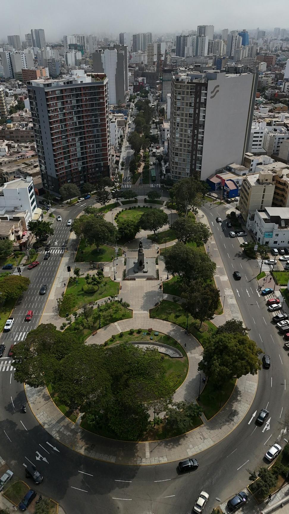 Junction Triangle Public Plaza