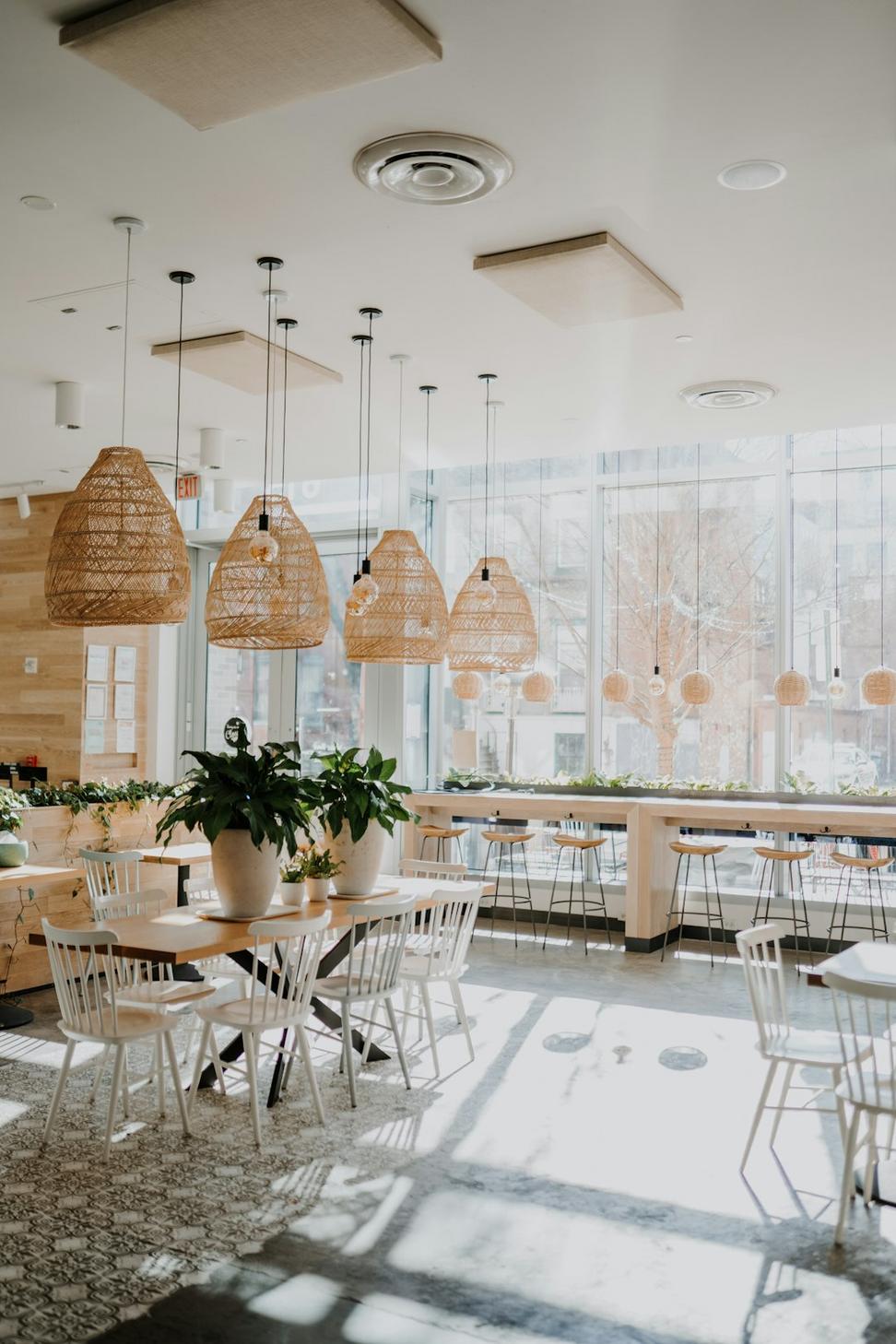 Queen West Cafe Conversion
