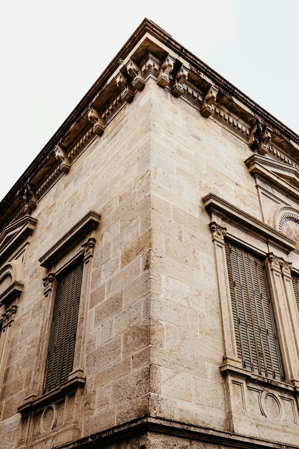 Financial District Heritage Facade
